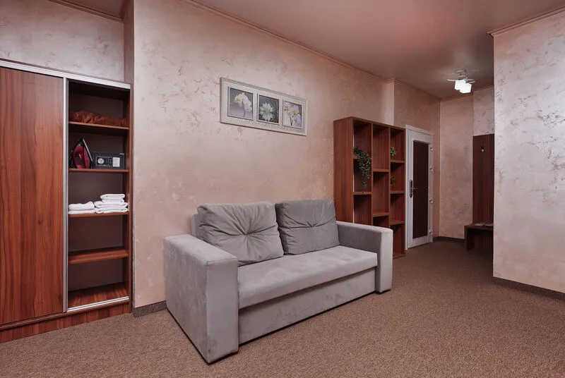 Люкс 2-местный 2-комнатный