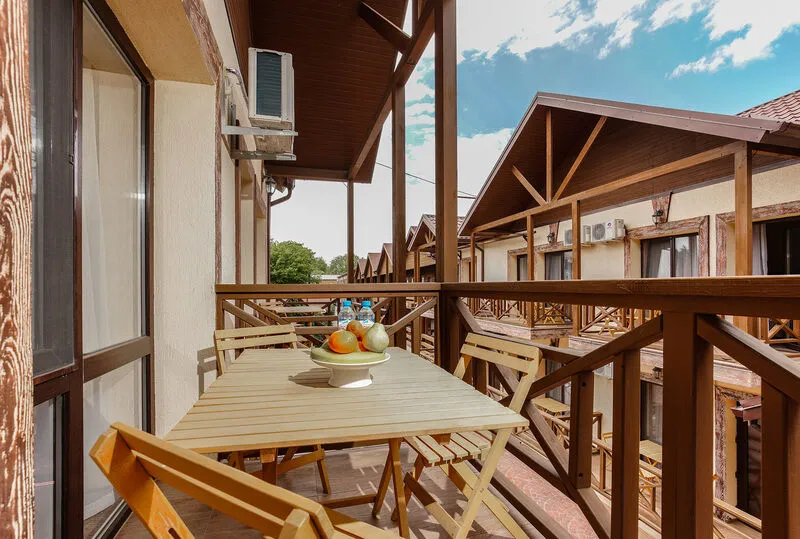 Люкс 2-местный 2-комнатный