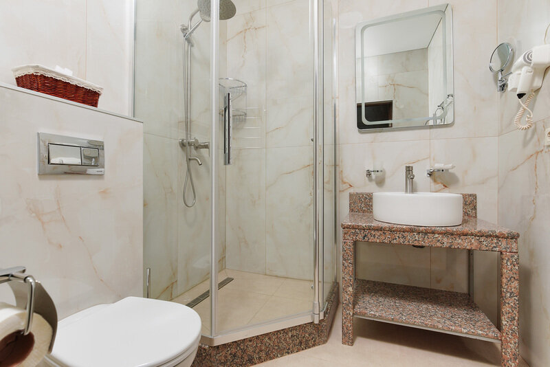 Люкс 2-местный 2-комнатный