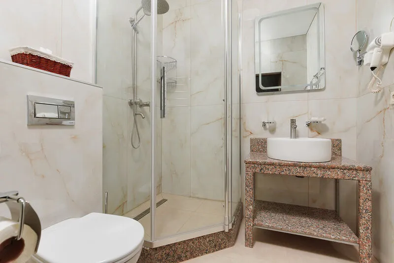 Люкс 2-местный 2-комнатный