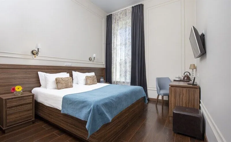 Комфорт 2-местный (с видом на Фонтанку)