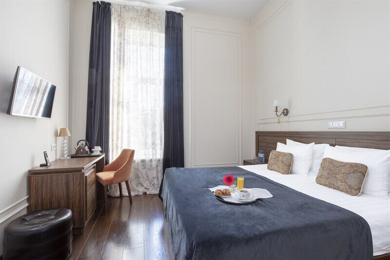 Комфорт 2-местный (с видом на Фонтанку)