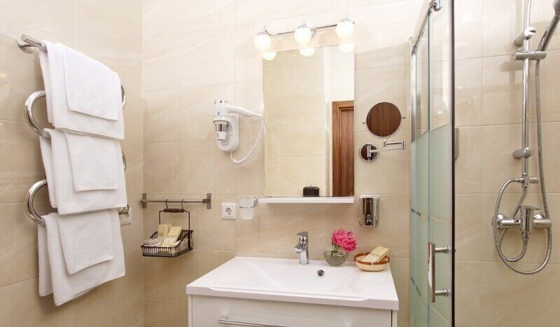 Комфорт 2-местный (с видом на Фонтанку)