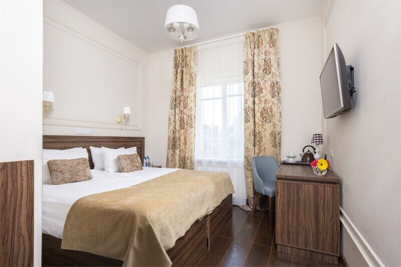 Стандартный 2-местный