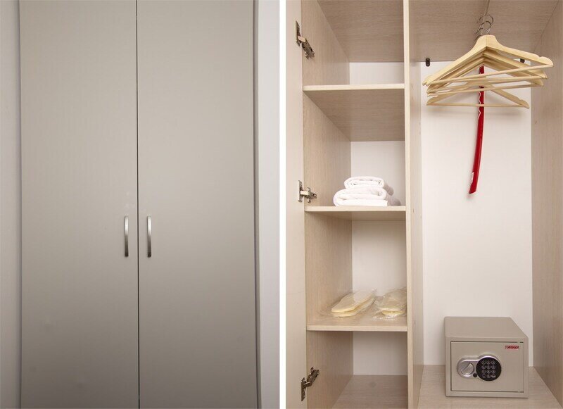 Стандартный 2-местный