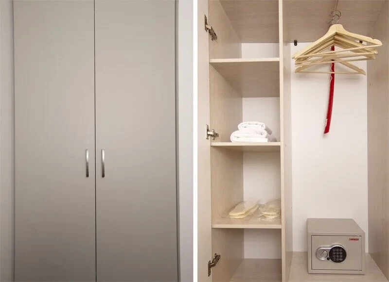 Стандартный 2-местный