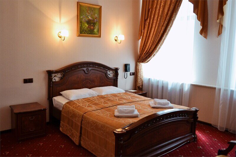 Люкс 2-местный (DBL)