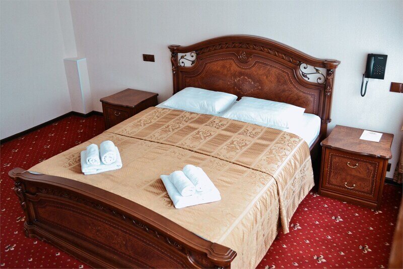 Люкс 2-местный (DBL)