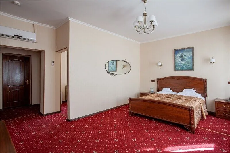 Люкс 2-местный (DBL)