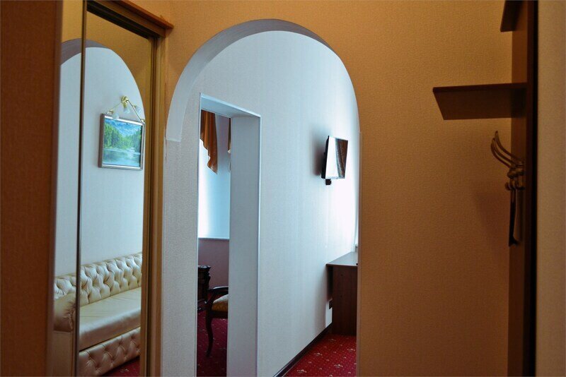 Люкс 2-местный (DBL)