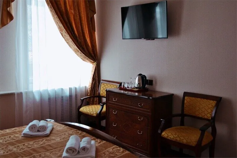 Люкс 2-местный (DBL)