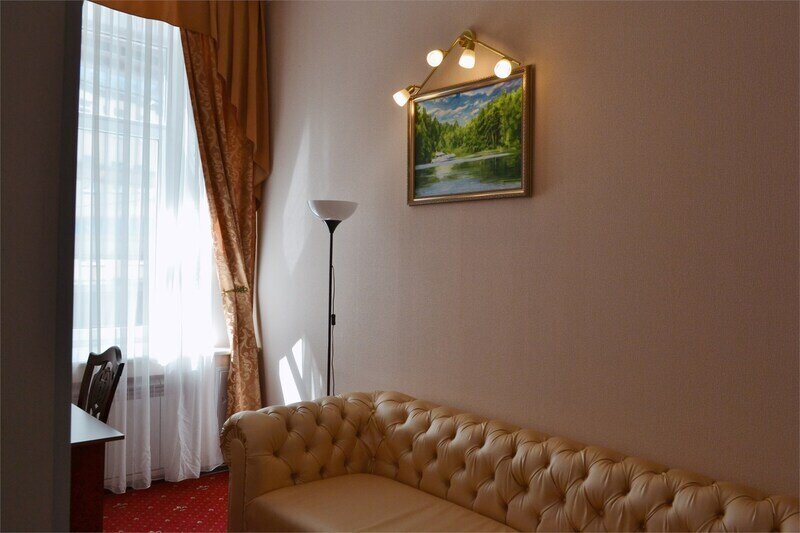 Люкс 2-местный (DBL)