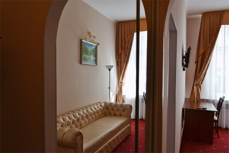 Люкс 2-местный (DBL)