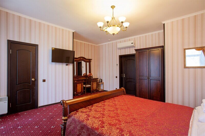 Полулюкс 2-местный (DBL JS)