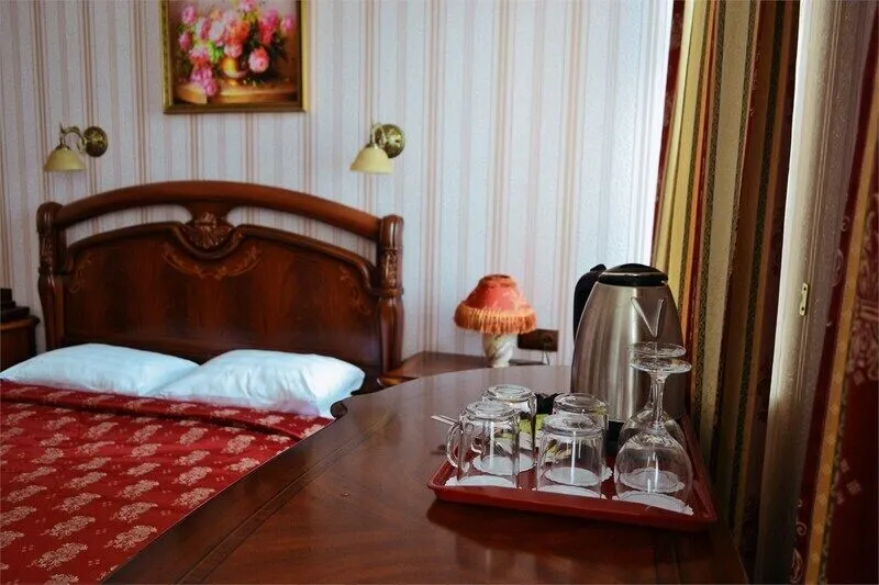 Полулюкс 2-местный (DBL JS)