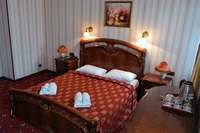 Полулюкс 2-местный (DBL JS)