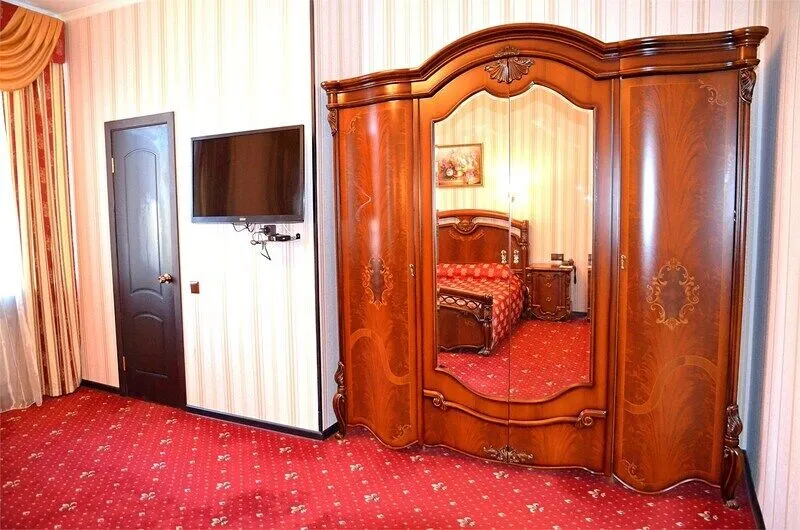 Полулюкс 2-местный (DBL JS)