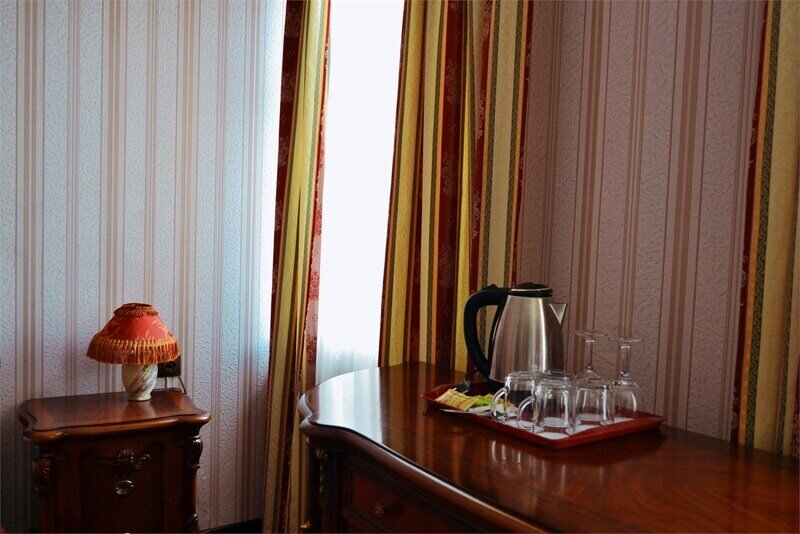 Полулюкс 2-местный (DBL JS)