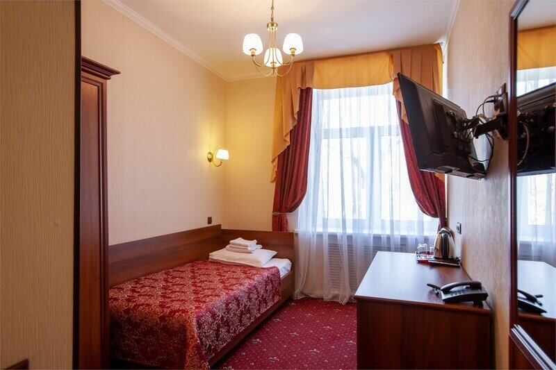 Стандартный 1-местный