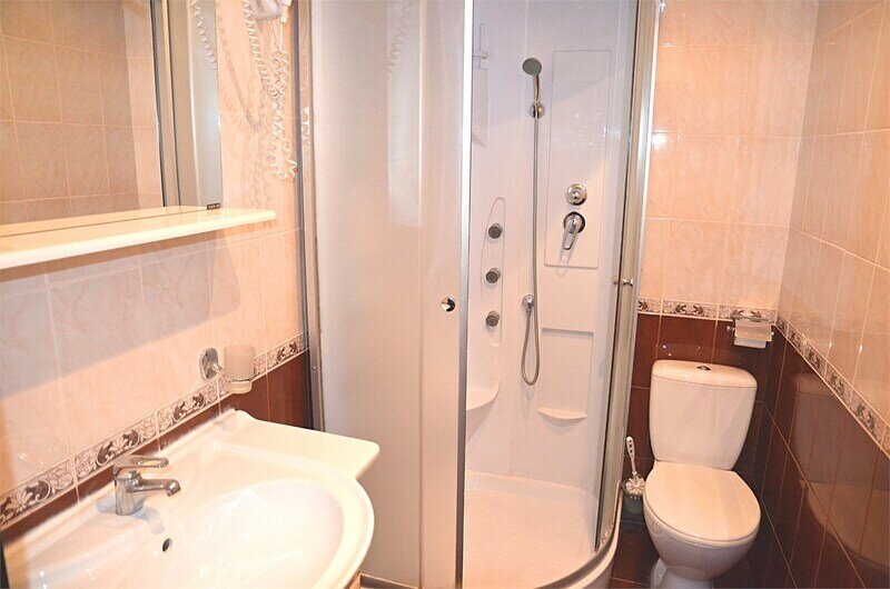 Стандартный 1-местный