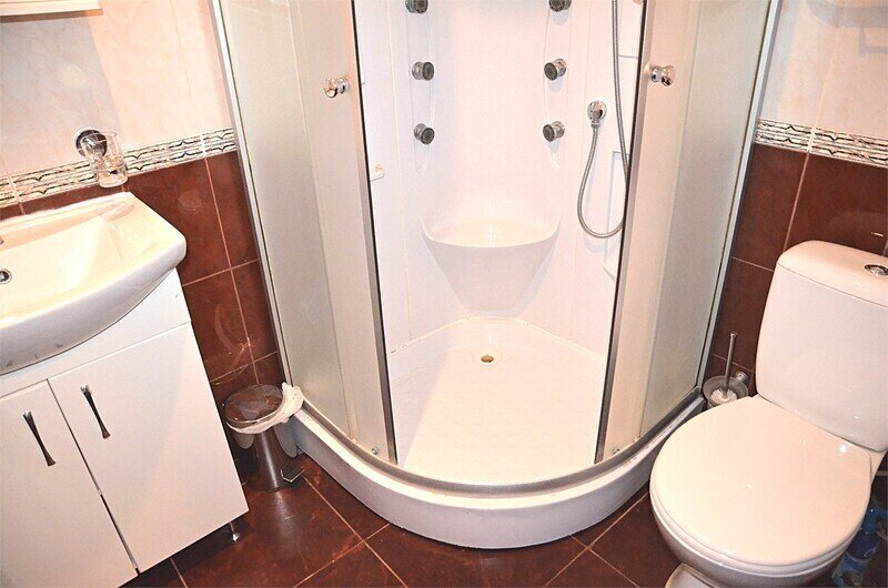 Стандартный 1-местный