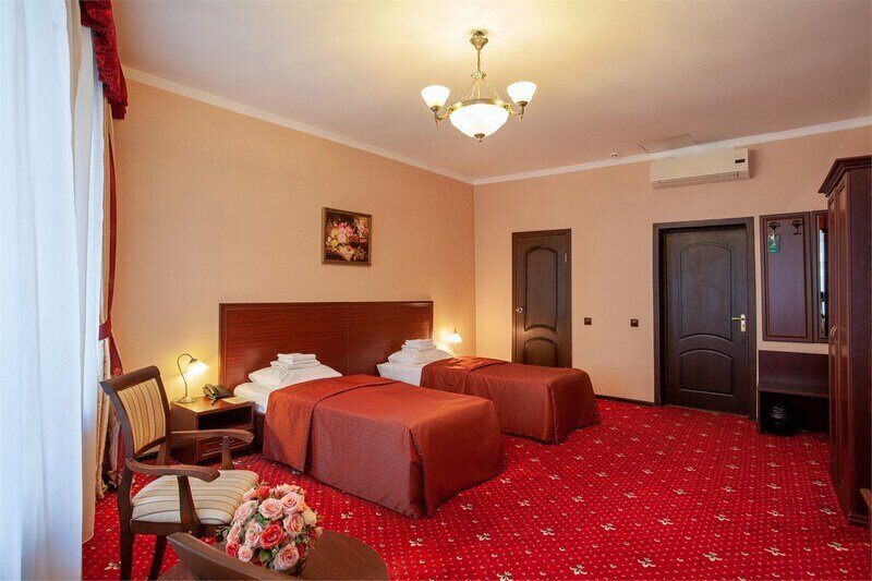 Стандартный 2-местный (TWIN)