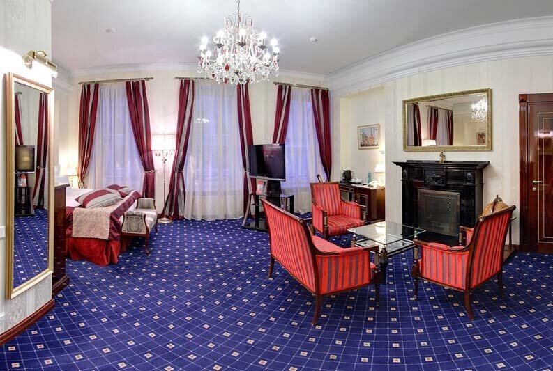 Люкс 2 местный