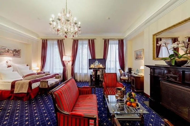 Люкс 2 местный