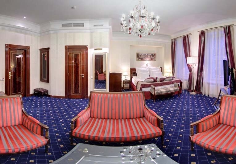 Люкс 2 местный