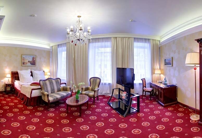 Люкс 2 местный