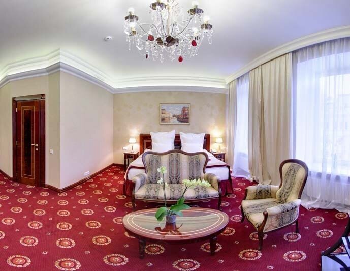 Люкс 2 местный