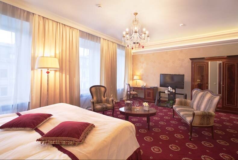 Люкс 2 местный