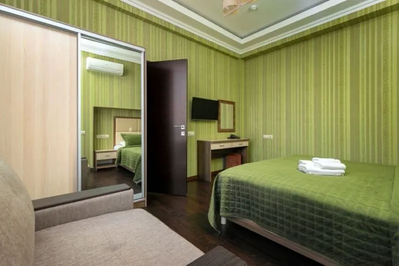 Апартаменты 4-местные (с кухней)