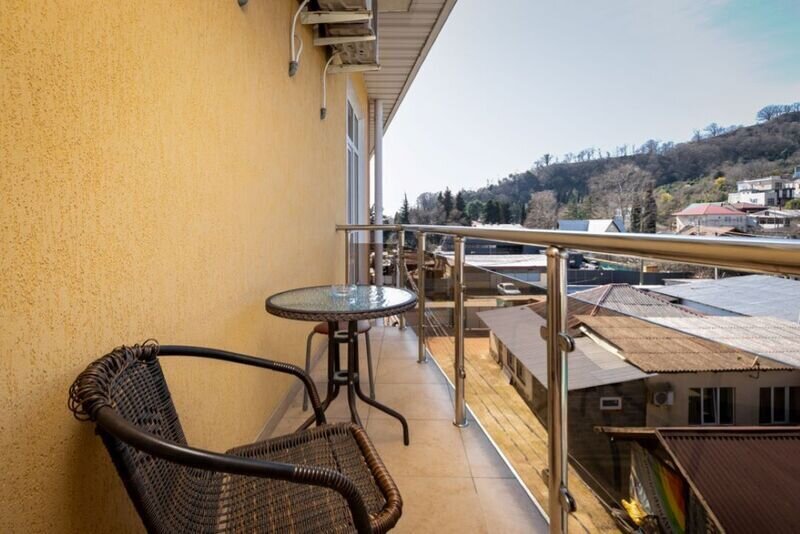 Апартаменты 4-местные (с кухней)