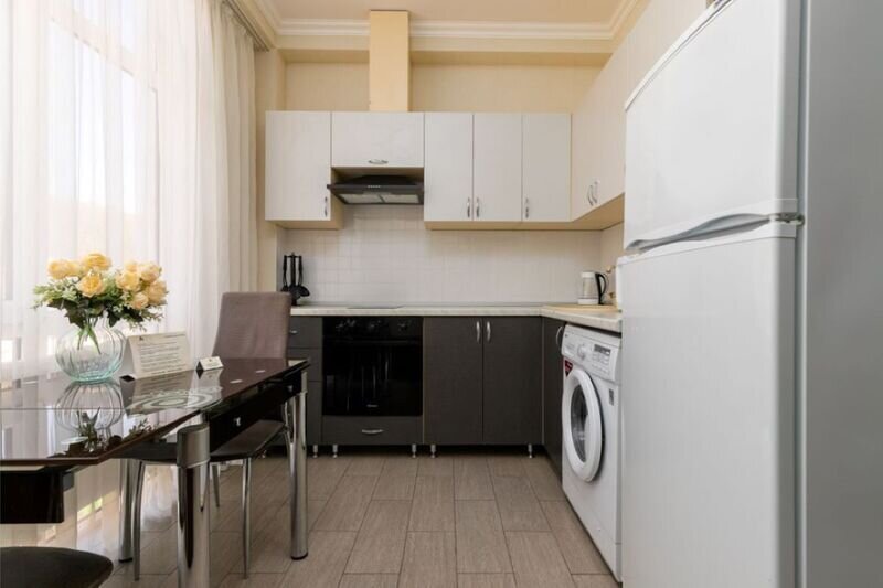 Апартаменты 4-местные (с кухней)