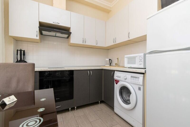 Апартаменты 4-местные (с кухней)