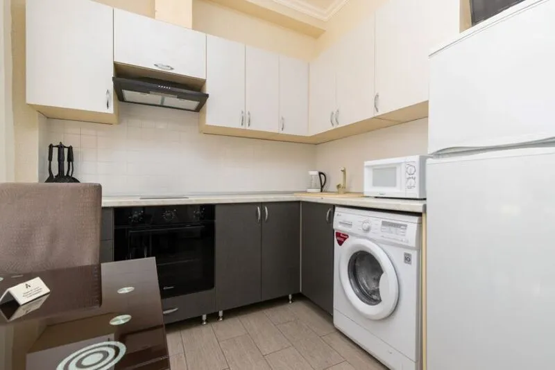 Апартаменты 4-местные (с кухней)