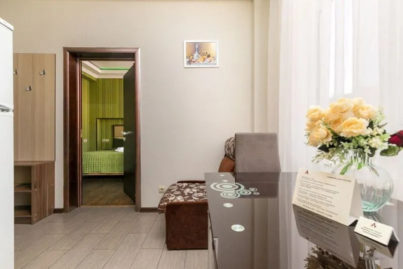 Апартаменты 4-местные (с кухней)