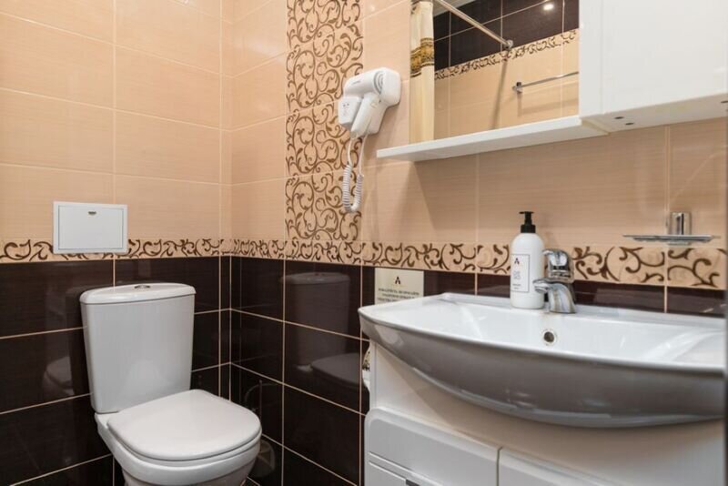 Апартаменты 4-местные (с кухней)