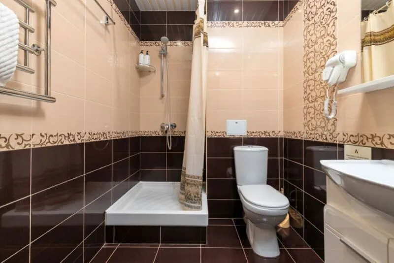 Апартаменты 4-местные (с кухней)