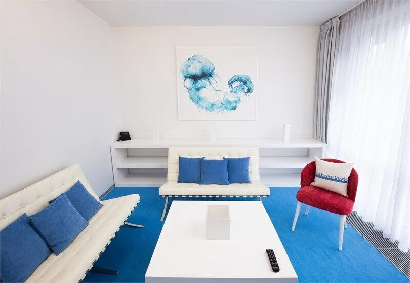 Люкс 2-местный 2-комнатный