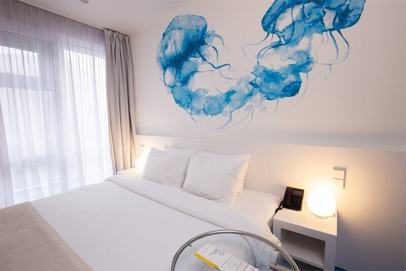 Люкс 2-местный 2-комнатный