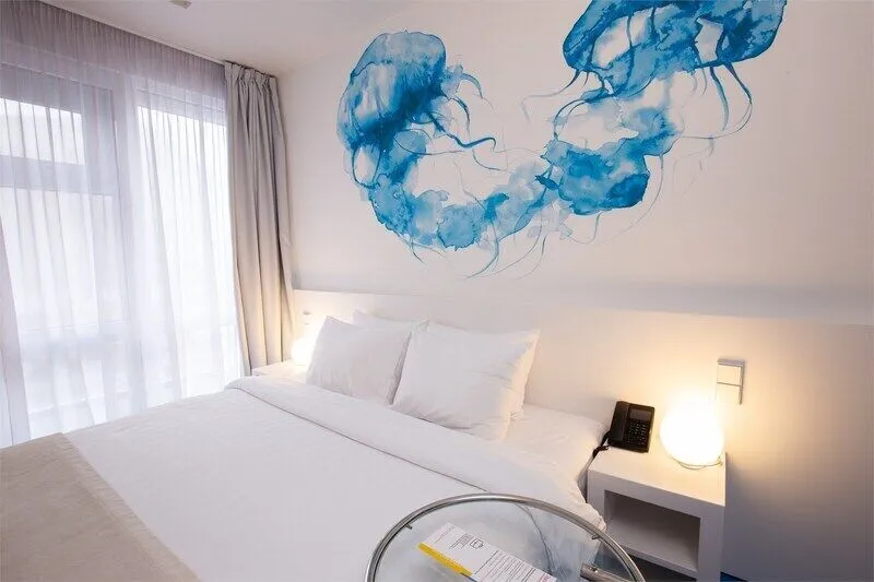 Люкс 2-местный 2-комнатный