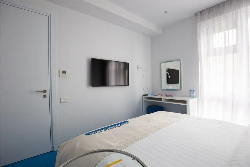 Люкс 2-местный 2-комнатный