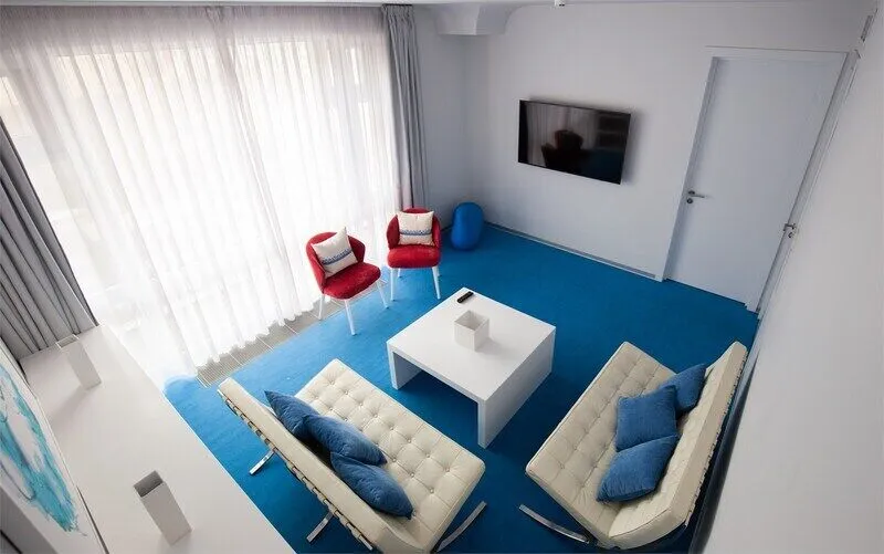 Люкс 2-местный 2-комнатный