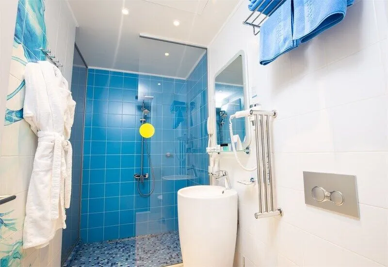 Люкс 2-местный 2-комнатный