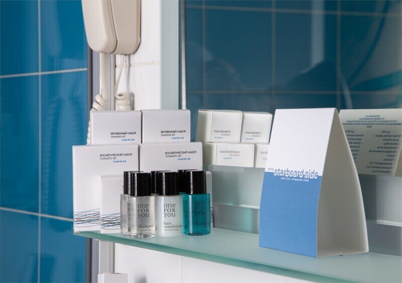 Люкс 2-местный 2-комнатный