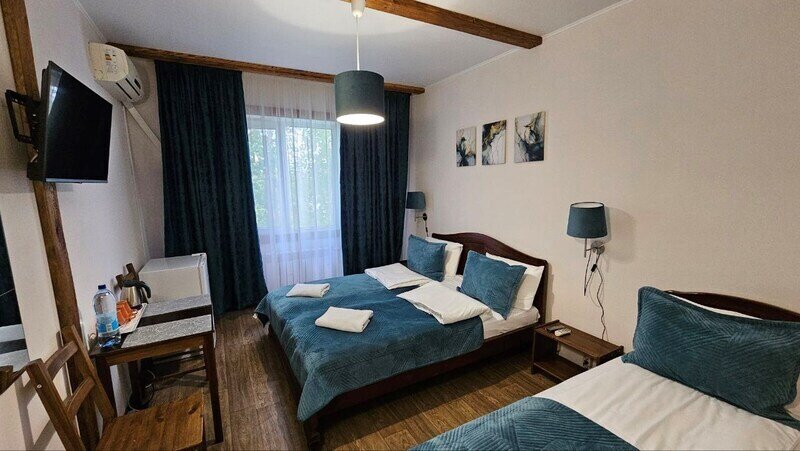 Комфорт 3-местный Семейный