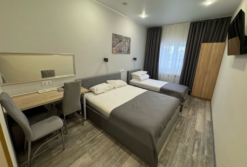 Стандартный 3-местный