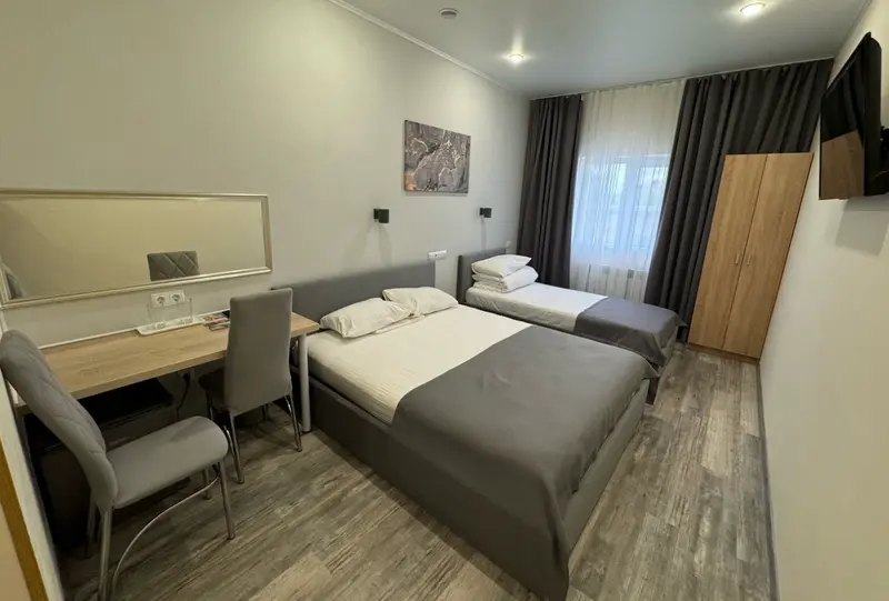 Стандартный 3-местный